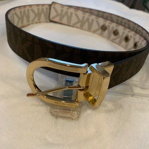 Reversible MK Belt